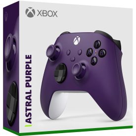 Xbox Series Wireless Controller Astral Purple (QAU-00069)