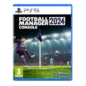 Football Manager 2024 Console