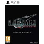 Final Fantasy VII Rebirth Deluxe Edition