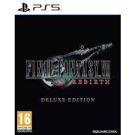 Final Fantasy VII Rebirth Deluxe Edition