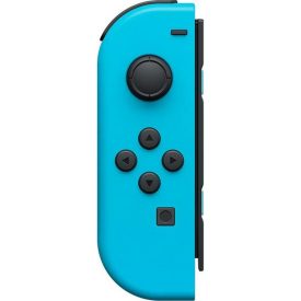 Nintendo Switch Joy-Con (L) Neon Blue (használt)