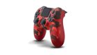 Sony DualShock 4 Red Camouflage (használt)