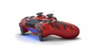 Sony DualShock 4 Red Camouflage (használt)