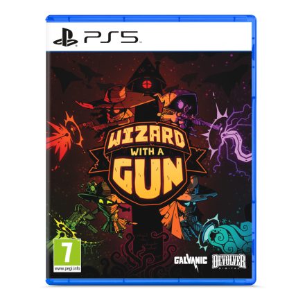 Wizard with a Gun
