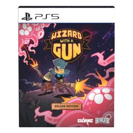 Wizard with a Gun Deluxe Edition