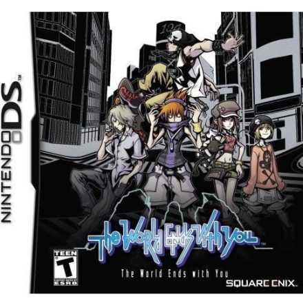 The World Ends With You