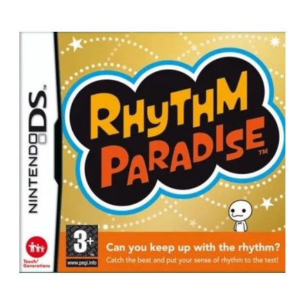 Rhythm Paradise