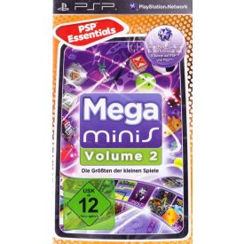 Mega Minis Volume 2 (Essentials)