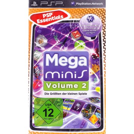 Mega Minis Volume 2 (Essentials)