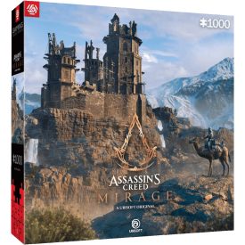   Gaming Puzzle Series: Assassin's Creed Mirage 1000 db-os puzzle