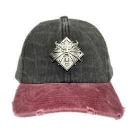 The Witcher 3: Wild Hunt Vintage Baseball sapka