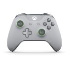 Xbox One Wireless Controller (Grey/Green) (szürke-zöld) (használt)