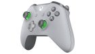 Xbox One Wireless Controller (Grey/Green) (szürke-zöld) (használt)
