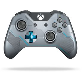  Xbox One Wireless Controller Spartan Locke (Halo 5: Guardians) (használt)