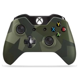   Xbox One Wireless Controller Special Edition Armed Forces (használt)