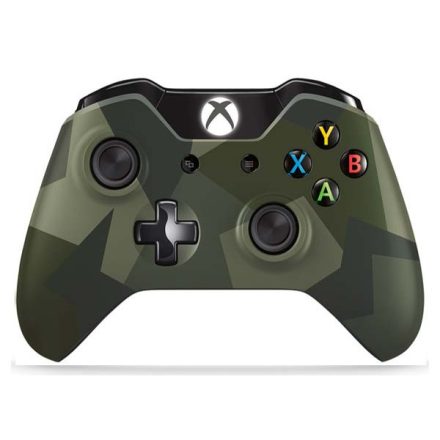 Xbox One Wireless Controller Special Edition Armed Forces (használt)