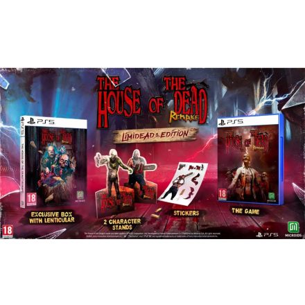 The House of the Dead Remake - Limidead Edition