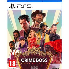 Crime Boss: Rockay City
