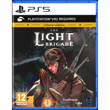 The Light Brigade Collector's Edition (PlayStation VR2 kompatibilis)
