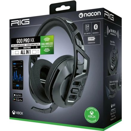 Nacon RIG 600 PRO HX