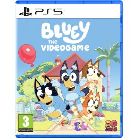 Bluey: The Videogame