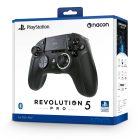 Nacon Revolution 5 Pro vezeték nélküli kontroller (fekete) (PS5RP5UK)