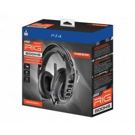 Nacon RIG 800HS Gaming Headset