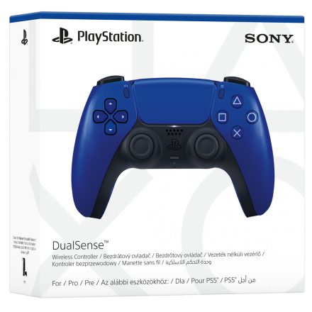Sony PlayStation® 5 DualSense™ Wireless Controller Cobalt Blue (használt)
