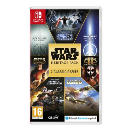 Star Wars ™ Heritage Pack
