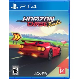 Horizon Chase Turbo