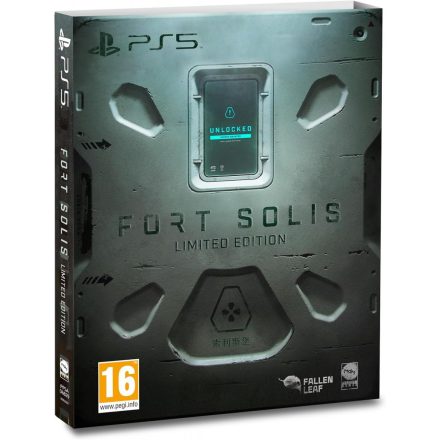 Fort Solis Limited Edition