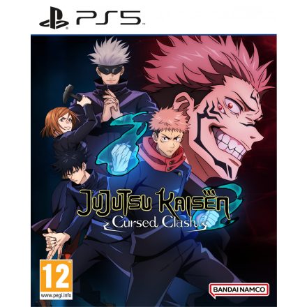 Jujutsu Kaisen Cursed Clash