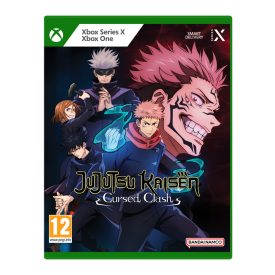 Jujutsu Kaisen Cursed Clash