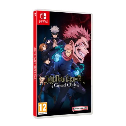 Jujutsu Kaisen Cursed Clash