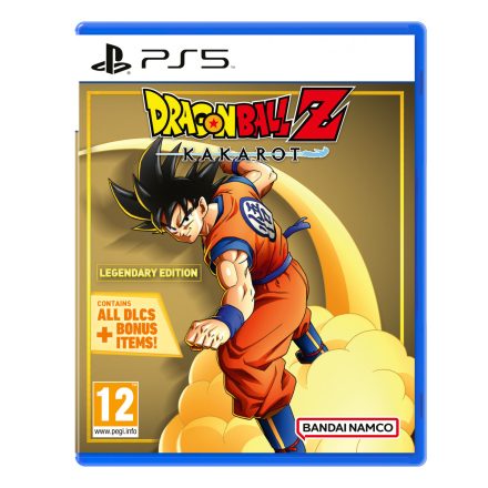 Dragon Ball Z Kakarot - Legendary Edition