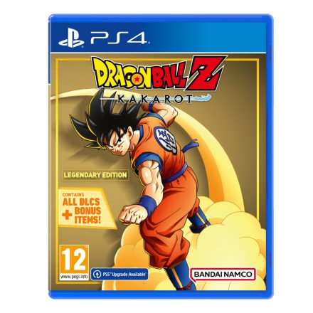 Dragon Ball Z Kakarot - Legendary Edition
