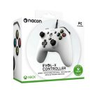 Nacon Evol-X vezetékes Xbox kontroller (fehér)