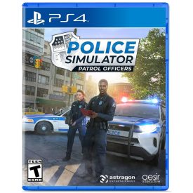 Police Simulator: Patrol Officers Steelbook Edition
