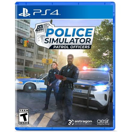 Police Simulator: Patrol Officers Steelbook Edition