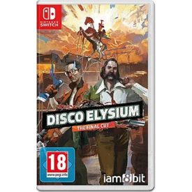 Disco Elysium: The Final Cut