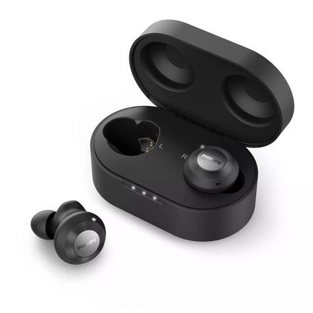 Philips TAT8505BK/00 vezeték nélküli Bluetooth fülhallgató (fekete)