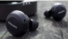 Philips TAT8505BK/00 vezeték nélküli Bluetooth fülhallgató (fekete)