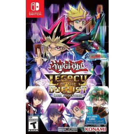 Yu-Gi-Oh! Legacy of the Duelist: Link Evolution