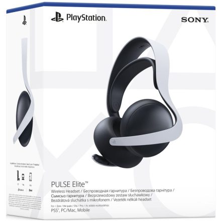 PULSE Elite™ vezeték nélküli headset