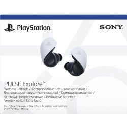   Sony PlayStation 5 PULSE Explore™ vezeték nélküli headset fehér