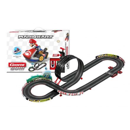 Carrera GO!!! - Nintendo Mario Kart versenypálya (62532)