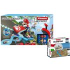 Carrera FIRST - Nintendo Mario Kart versenypálya (63024)