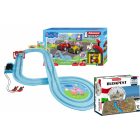 Carrera FIRST - Peppa Malac versenypálya (63044)
