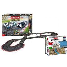   Carrera Digital 124 - Start Your Engines versenypálya (23631)