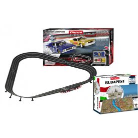 Carrera EVOLUTION - Speedway Champions versenypálya (25241)
